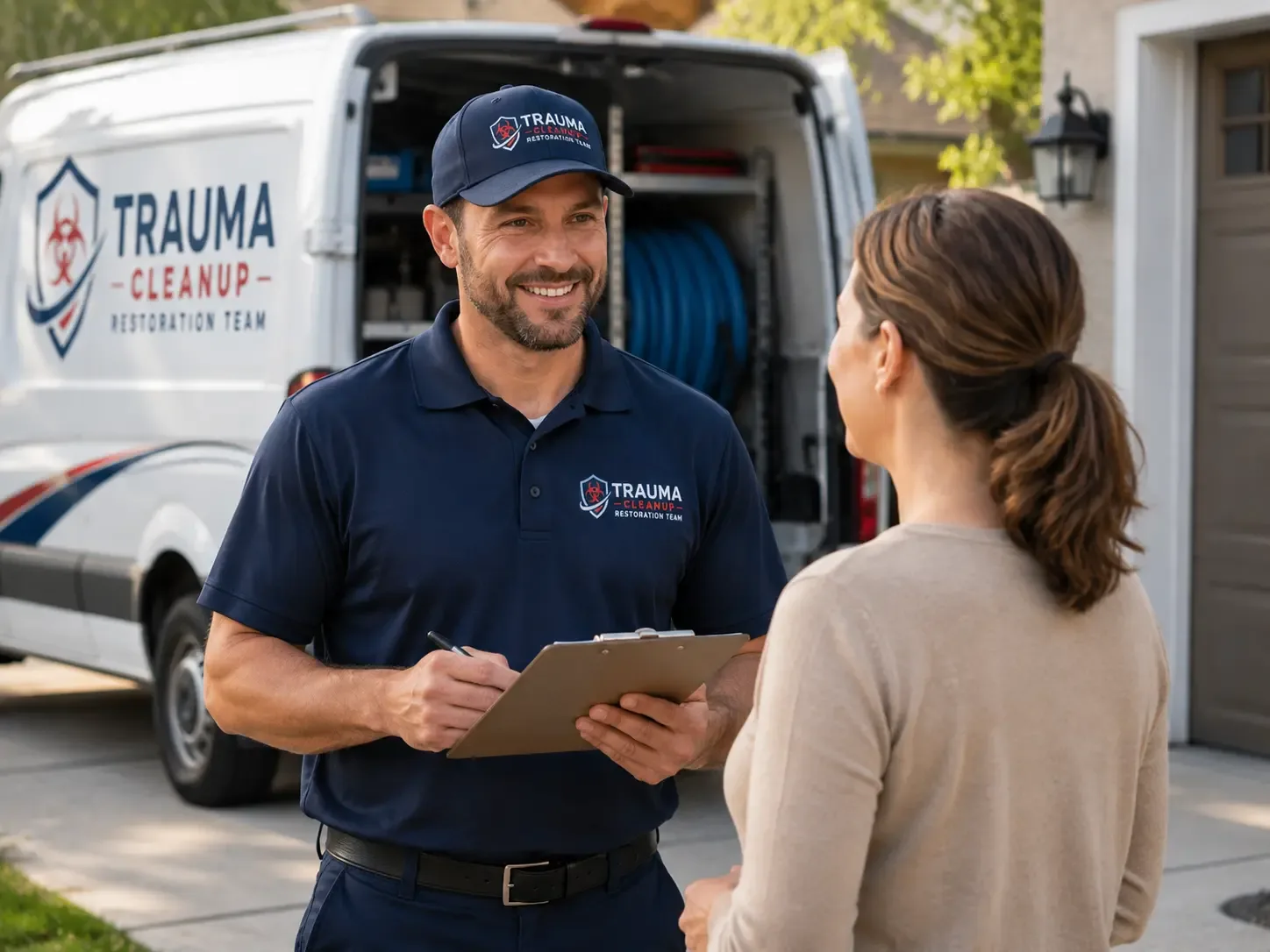 Trauma Cleanup Centerville, UT FAQs